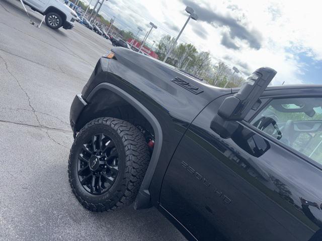 new 2025 Chevrolet Silverado 2500 car, priced at $74,990