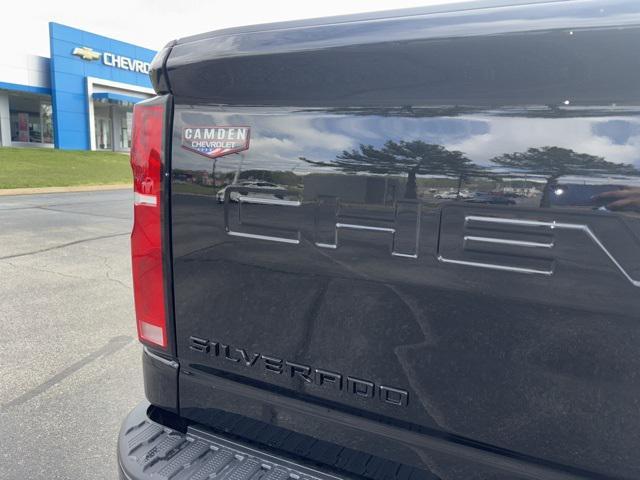 new 2025 Chevrolet Silverado 2500 car, priced at $74,990