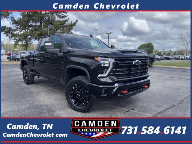 new 2025 Chevrolet Silverado 2500 car, priced at $74,990