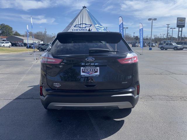 used 2022 Ford Edge car, priced at $20,777