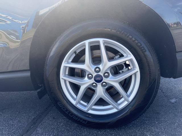 used 2022 Ford Edge car, priced at $20,777