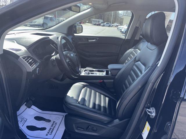 used 2022 Ford Edge car, priced at $20,777