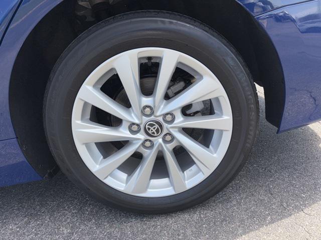used 2024 Toyota Camry car, priced at $24,975