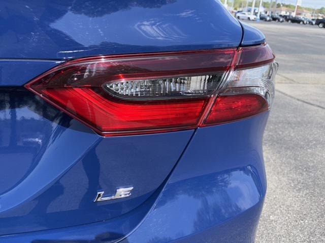 used 2024 Toyota Camry car, priced at $24,975