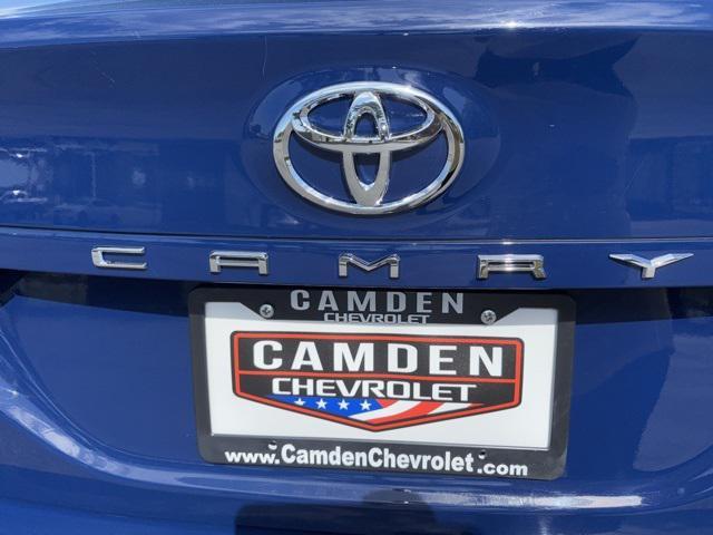 used 2024 Toyota Camry car, priced at $24,975