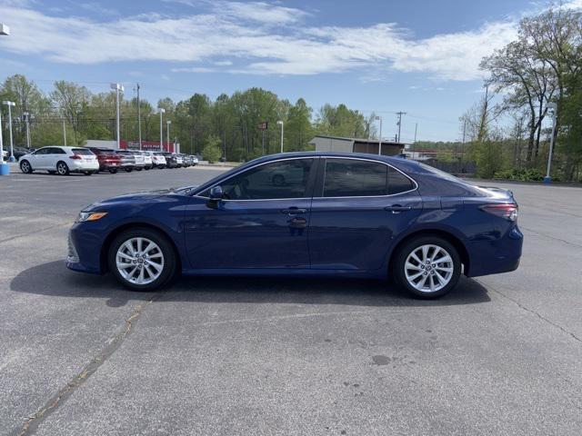 used 2024 Toyota Camry car, priced at $24,975