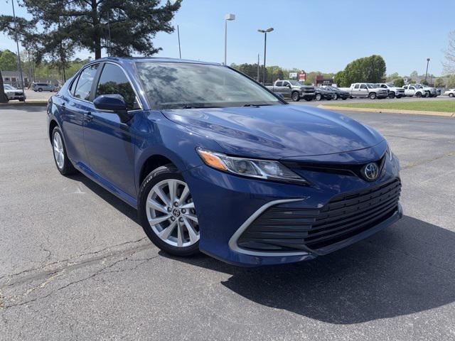 used 2024 Toyota Camry car, priced at $24,975