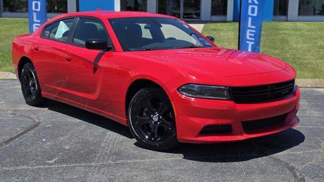 used 2023 Dodge Charger car, priced at $20,998