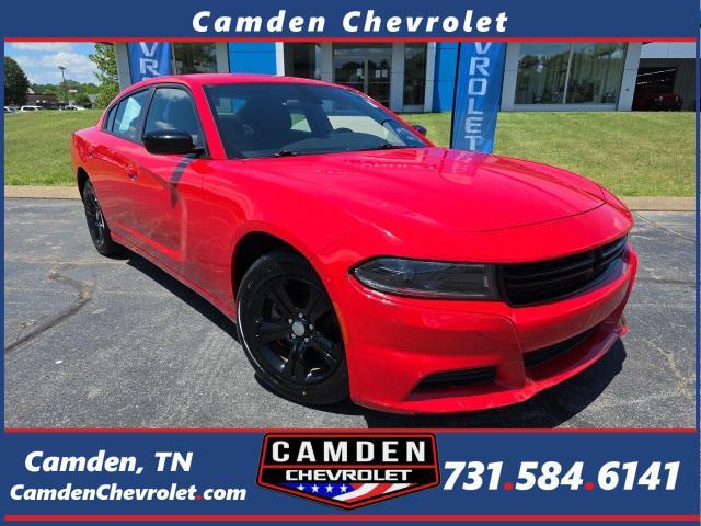 used 2023 Dodge Charger car, priced at $20,998