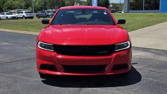 used 2023 Dodge Charger car, priced at $20,998