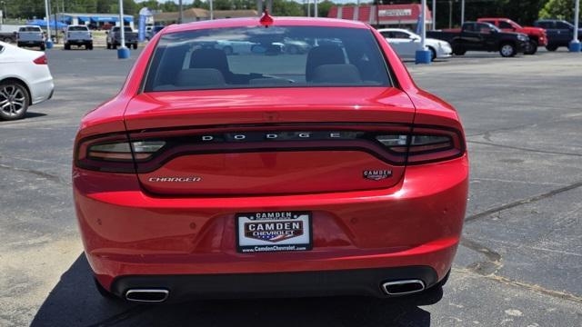 used 2023 Dodge Charger car, priced at $20,998