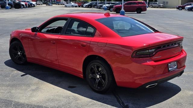 used 2023 Dodge Charger car, priced at $20,998