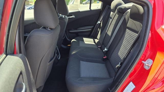 used 2023 Dodge Charger car, priced at $20,998