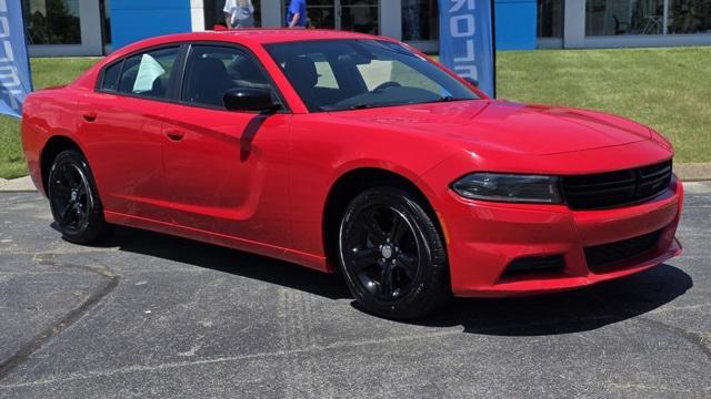 used 2023 Dodge Charger car, priced at $20,998