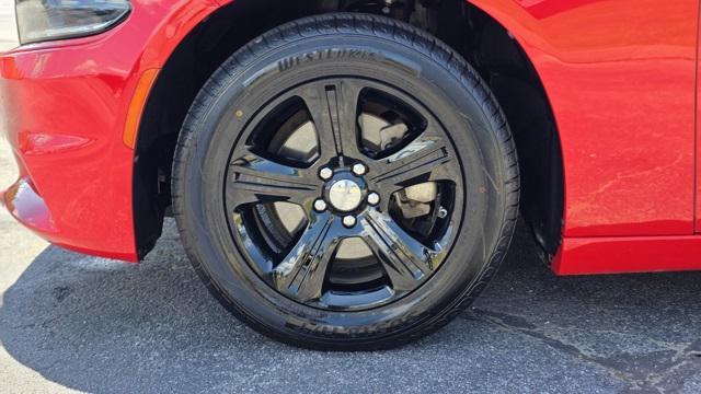 used 2023 Dodge Charger car, priced at $20,998