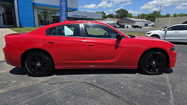 used 2023 Dodge Charger car, priced at $20,998