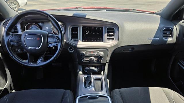 used 2023 Dodge Charger car, priced at $20,998