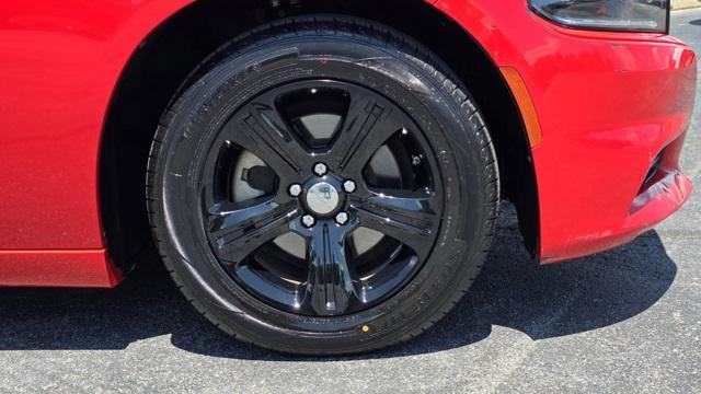 used 2023 Dodge Charger car, priced at $20,998