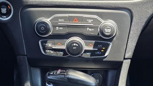 used 2023 Dodge Charger car, priced at $20,998