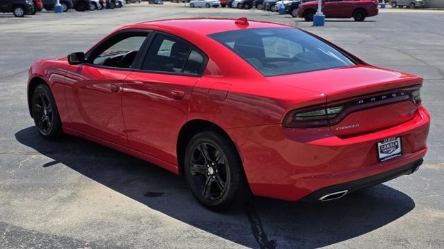 used 2023 Dodge Charger car, priced at $20,998