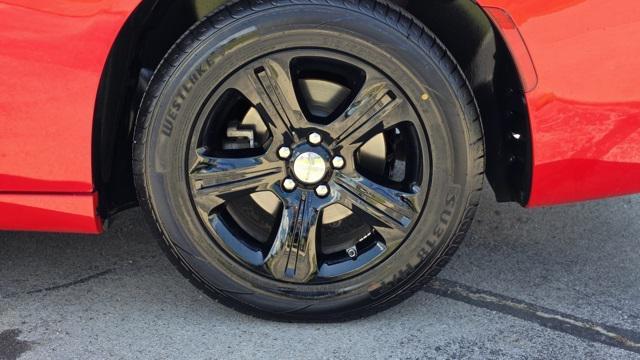 used 2023 Dodge Charger car, priced at $20,998