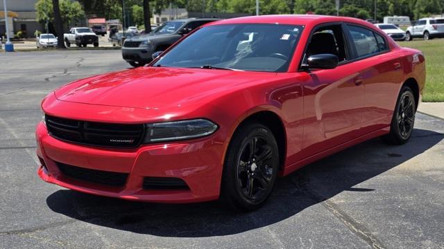 used 2023 Dodge Charger car, priced at $20,998
