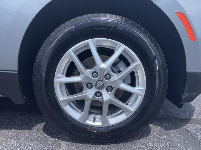 used 2024 Chevrolet Equinox car, priced at $21,998