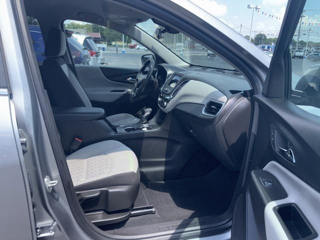 used 2024 Chevrolet Equinox car, priced at $21,998