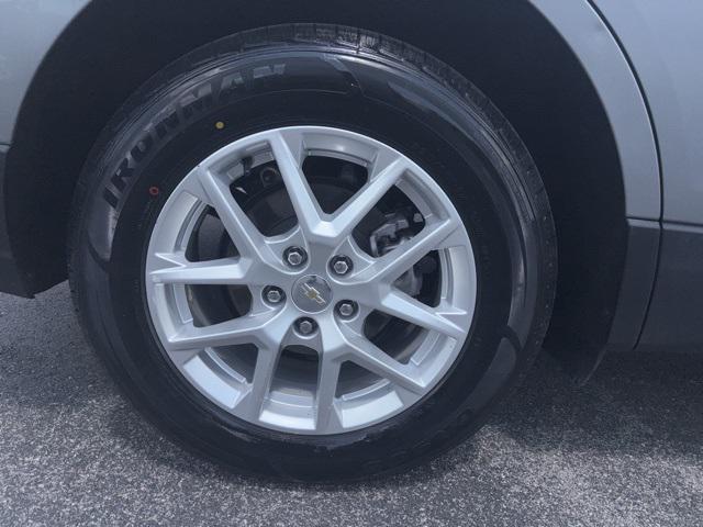 used 2024 Chevrolet Equinox car, priced at $21,998