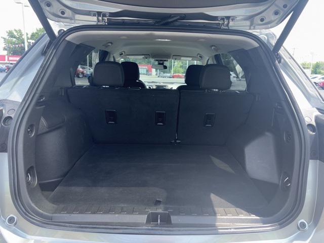 used 2024 Chevrolet Equinox car, priced at $21,998