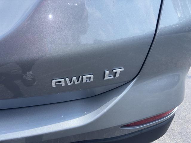used 2024 Chevrolet Equinox car, priced at $21,998