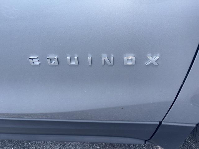 used 2024 Chevrolet Equinox car, priced at $21,998