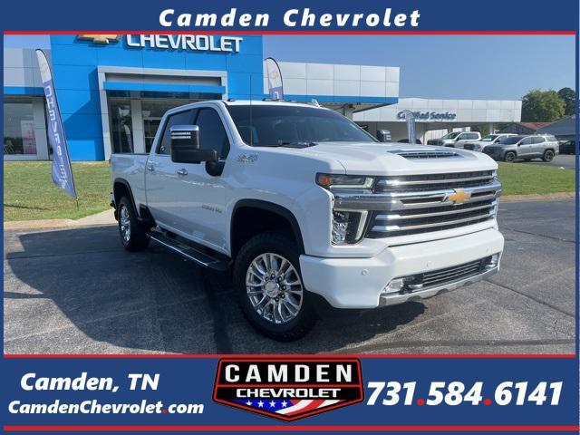 used 2021 Chevrolet Silverado 2500 car, priced at $42,258