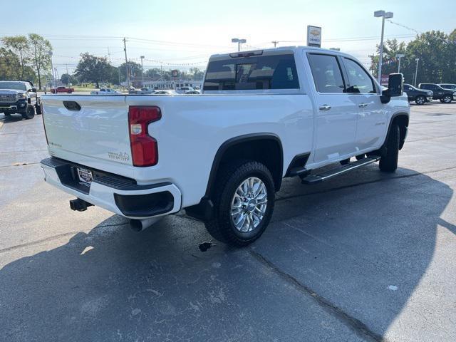 used 2021 Chevrolet Silverado 2500 car, priced at $42,258