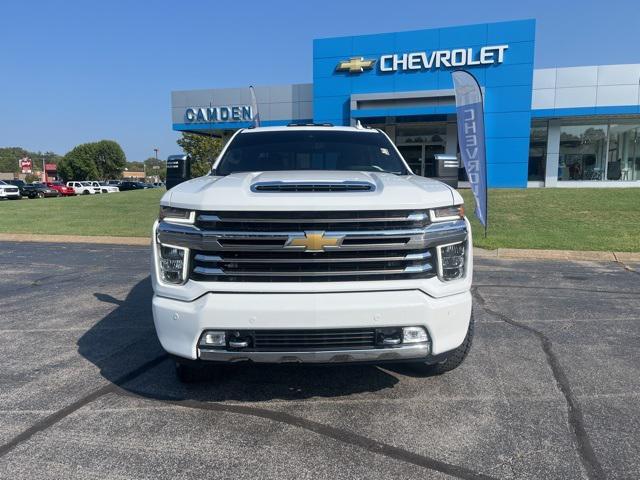 used 2021 Chevrolet Silverado 2500 car, priced at $42,258