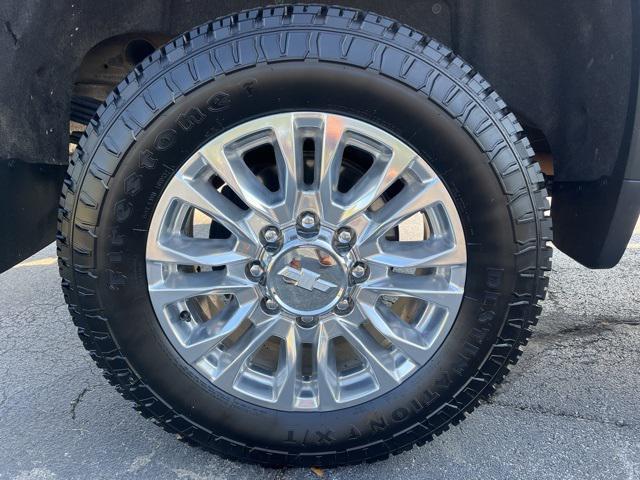used 2021 Chevrolet Silverado 2500 car, priced at $42,258
