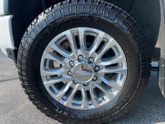 used 2021 Chevrolet Silverado 2500 car, priced at $42,258