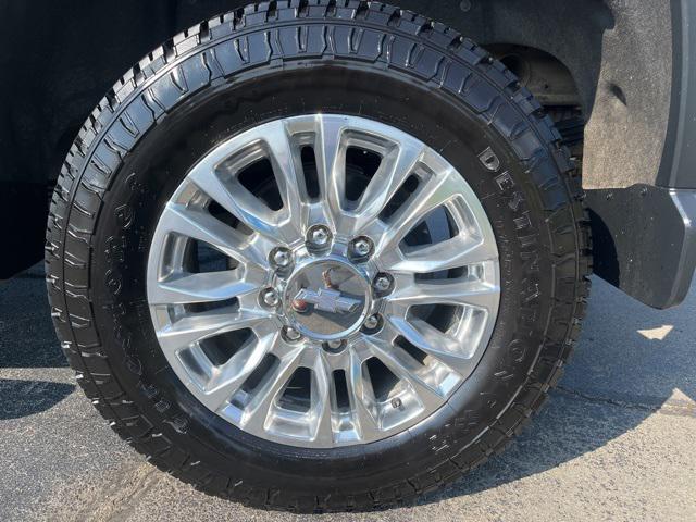 used 2021 Chevrolet Silverado 2500 car, priced at $42,258