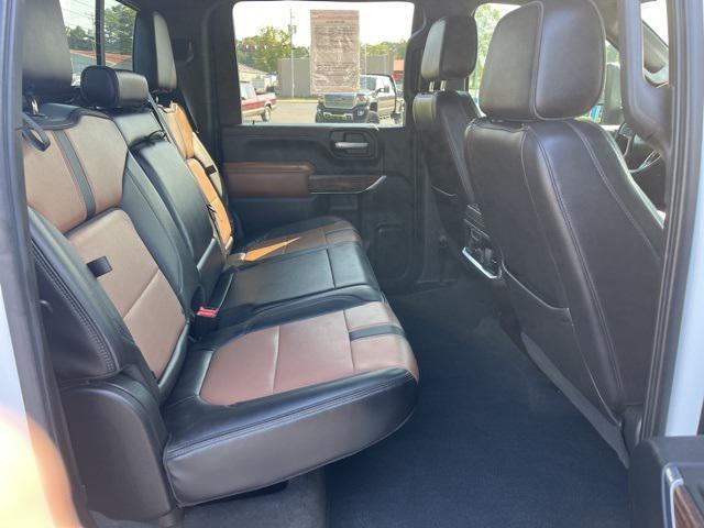 used 2021 Chevrolet Silverado 2500 car, priced at $42,258