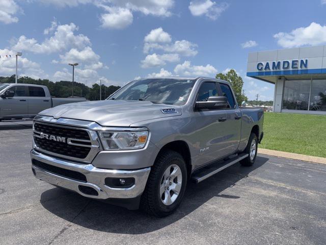 used 2023 Ram 1500 car, priced at $29,218