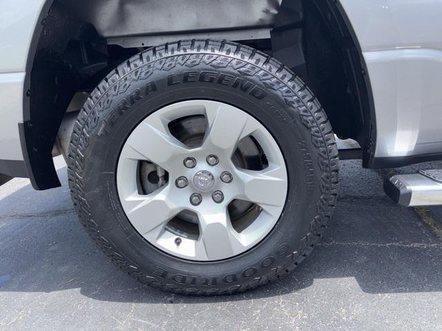 used 2023 Ram 1500 car, priced at $29,218