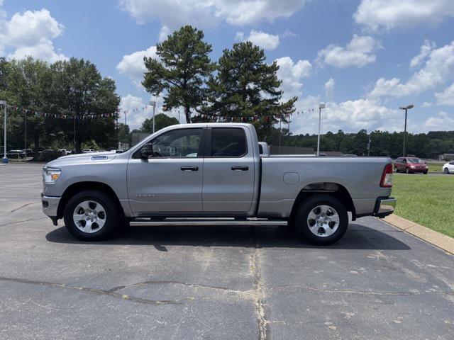 used 2023 Ram 1500 car, priced at $29,218