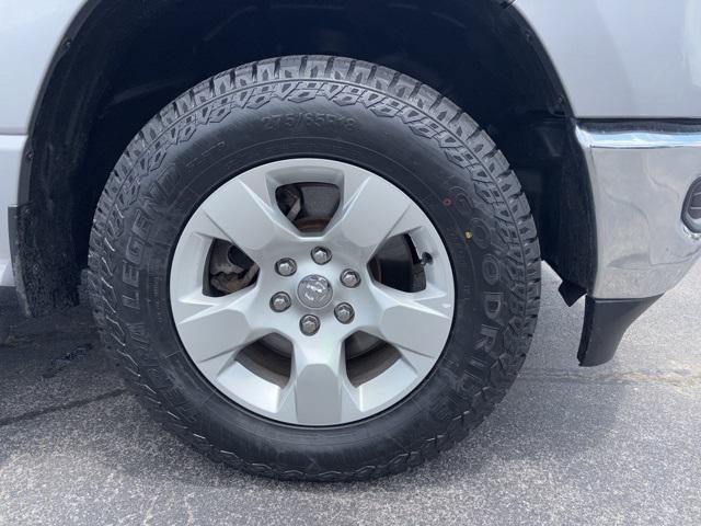 used 2023 Ram 1500 car, priced at $29,218