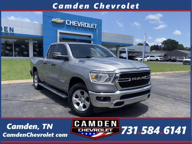 used 2023 Ram 1500 car, priced at $29,218