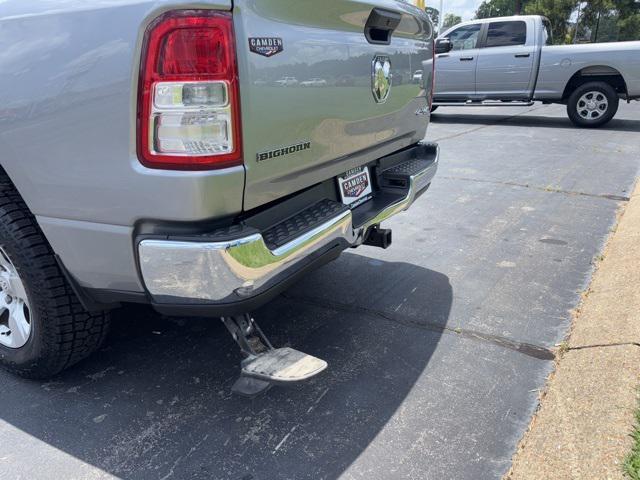 used 2023 Ram 1500 car, priced at $29,218