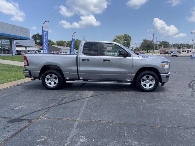 used 2023 Ram 1500 car, priced at $29,218