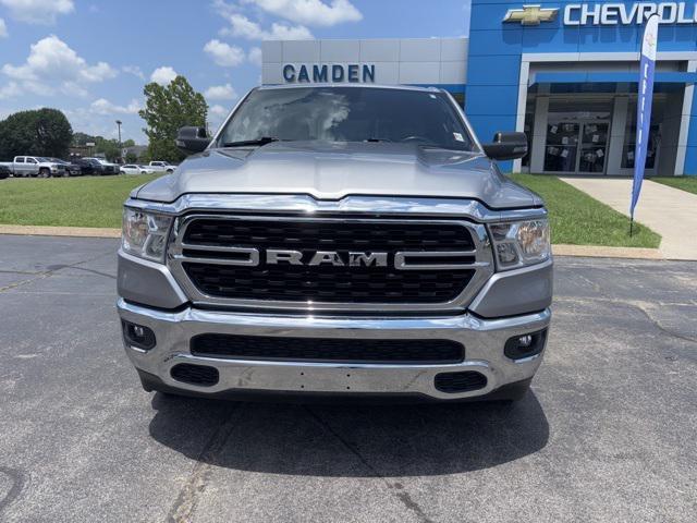 used 2023 Ram 1500 car, priced at $29,218