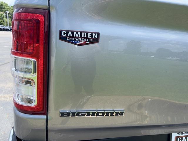 used 2023 Ram 1500 car, priced at $29,218