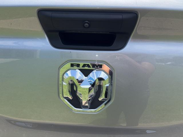 used 2023 Ram 1500 car, priced at $29,218