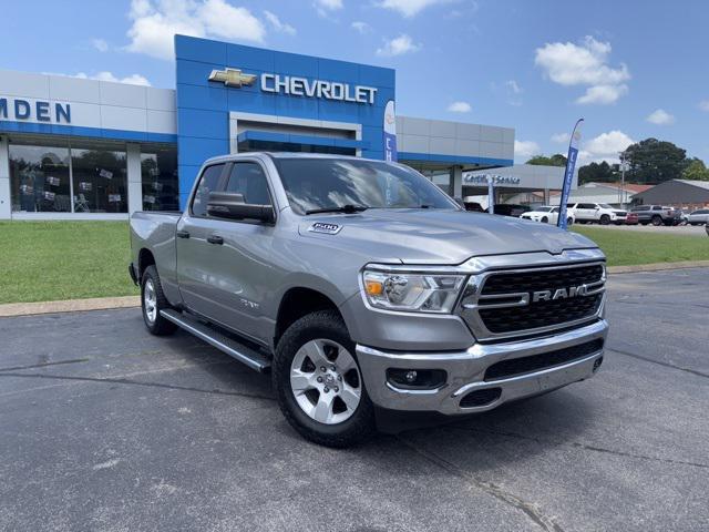 used 2023 Ram 1500 car, priced at $29,218
